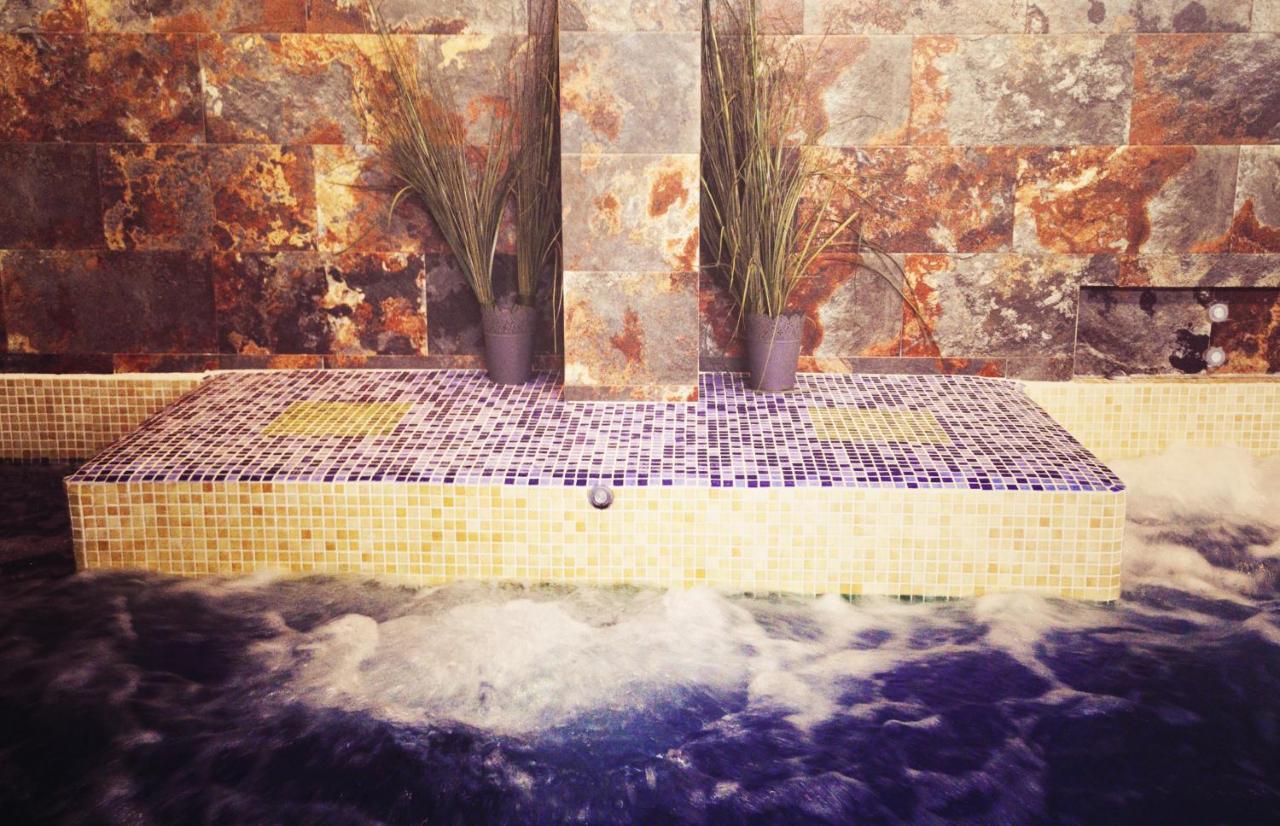 Spa Complejo Rural Las Abiertas San Bartolomé de las Abiertas Eksteriør billede