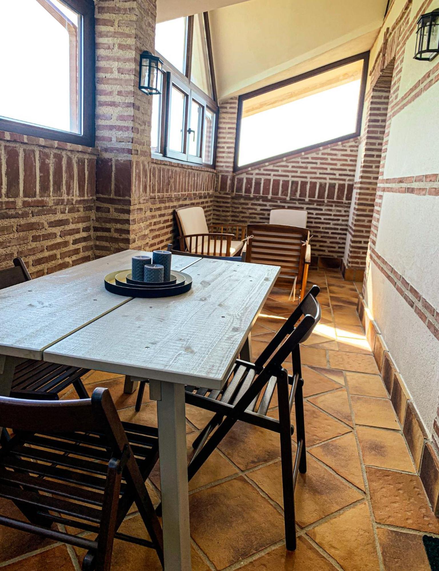 Spa Complejo Rural Las Abiertas San Bartolomé de las Abiertas Værelse billede
