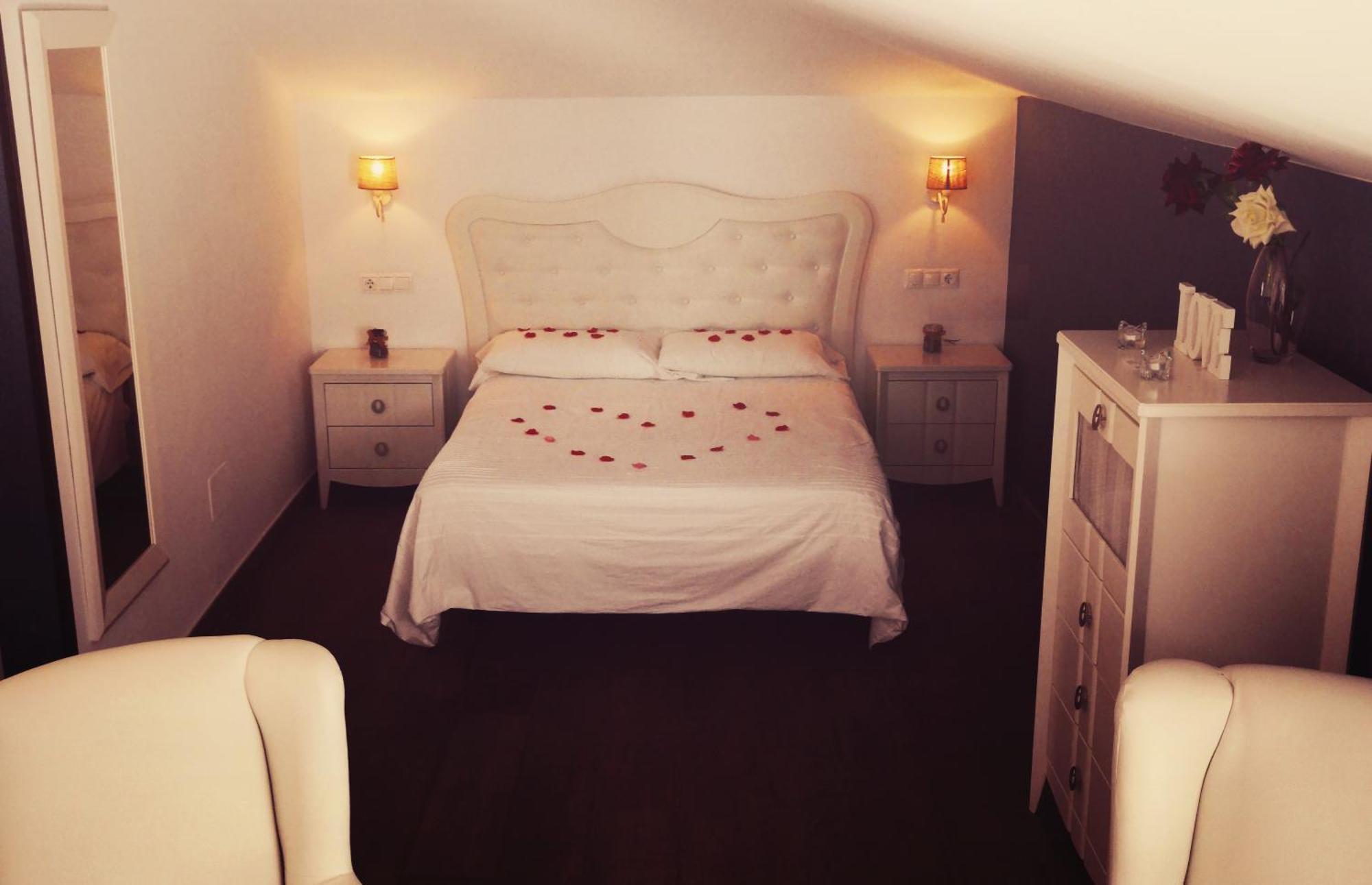 Spa Complejo Rural Las Abiertas San Bartolomé de las Abiertas Værelse billede