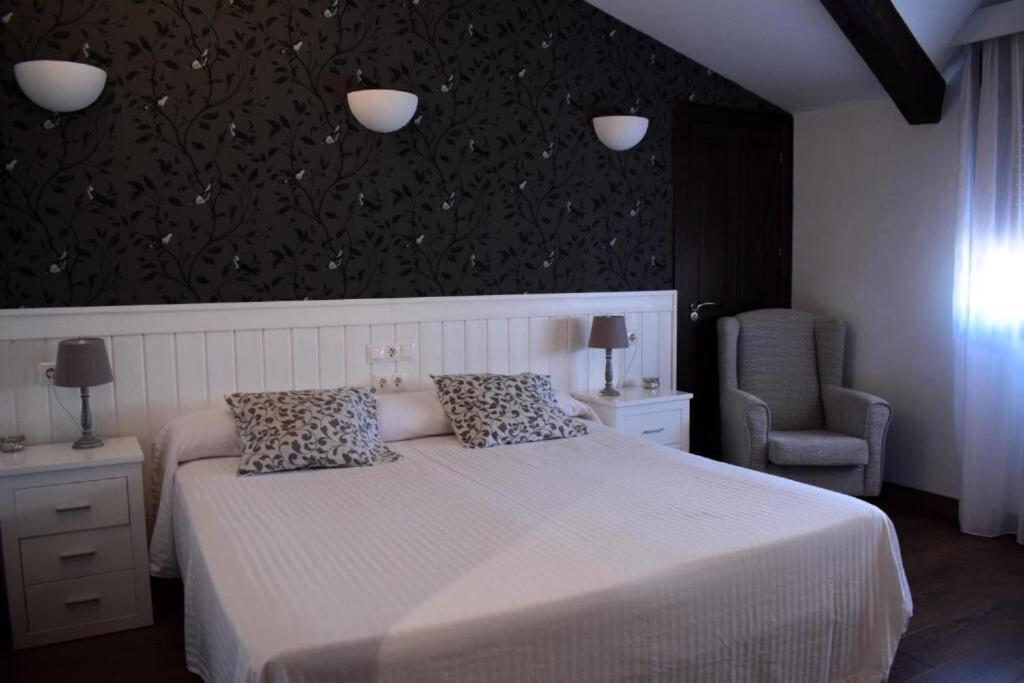 Spa Complejo Rural Las Abiertas San Bartolomé de las Abiertas Værelse billede