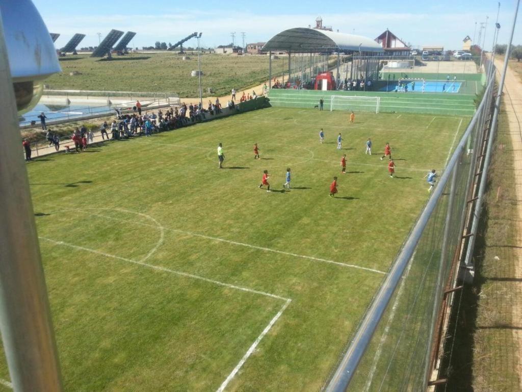 Spa Complejo Rural Las Abiertas San Bartolomé de las Abiertas Eksteriør billede
